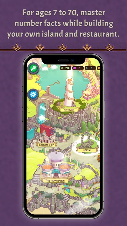 Master Math Island screenshot-7