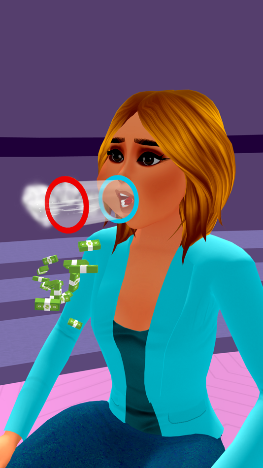 #2. Blow Pipe Challenge (iOS) 由: 3A YAPIM VE YAZILIM DANISMANLIK LIMITED SIRKETI