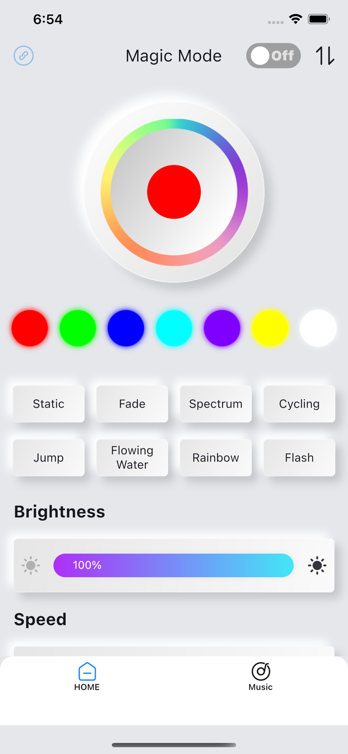 Light Magician