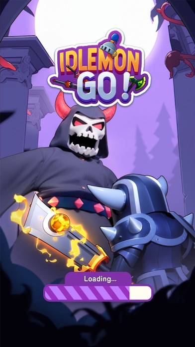 Idlemon Go:Super animal royale Screenshot