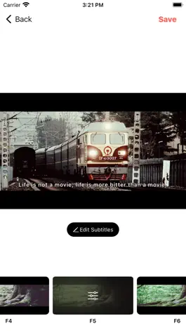 Game screenshot Film Filter: Photos to Movies mod apk