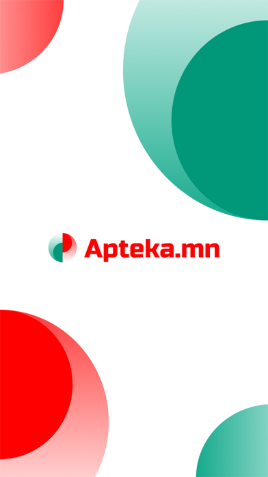 apteka.mn Screenshot