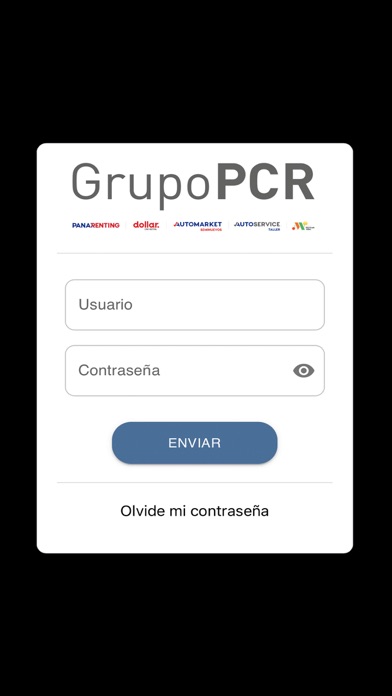 AutoService App Screenshot