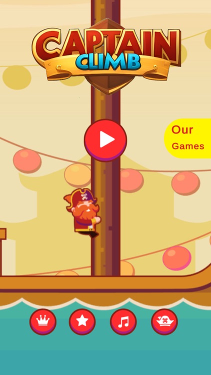 Captain Climb screenshot-3