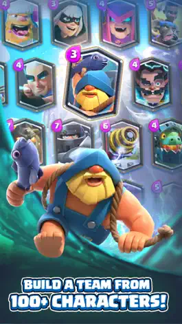 Game screenshot Clash Royale apk