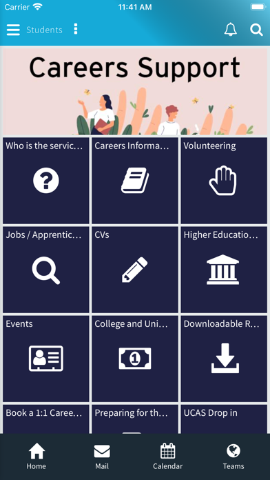 MyDay St Helens and Knowsley Screenshot