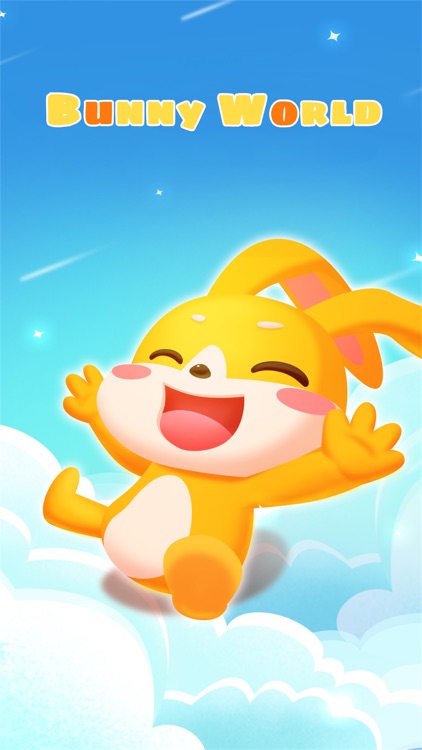 bunny world：playtime&Learn