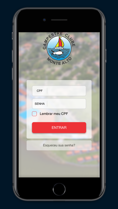 Campestre Clube MA Screenshot