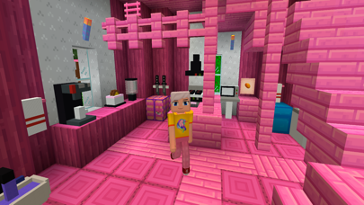 Kawaii Craftsman Craft World Screenshot