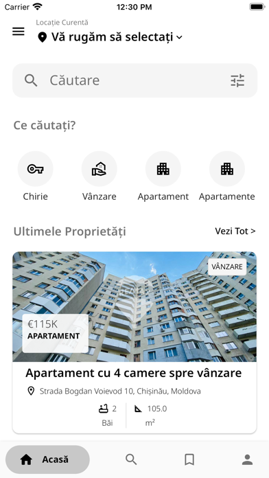 Vreiacasa Screenshot