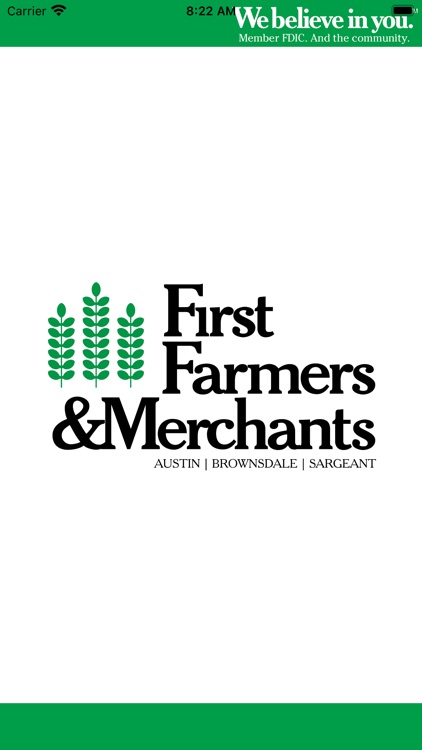 FF&M Bank Mobile Brownsdale