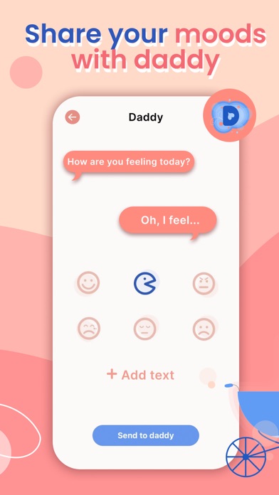 HiMommy - Pregnancy & Baby App Screenshot