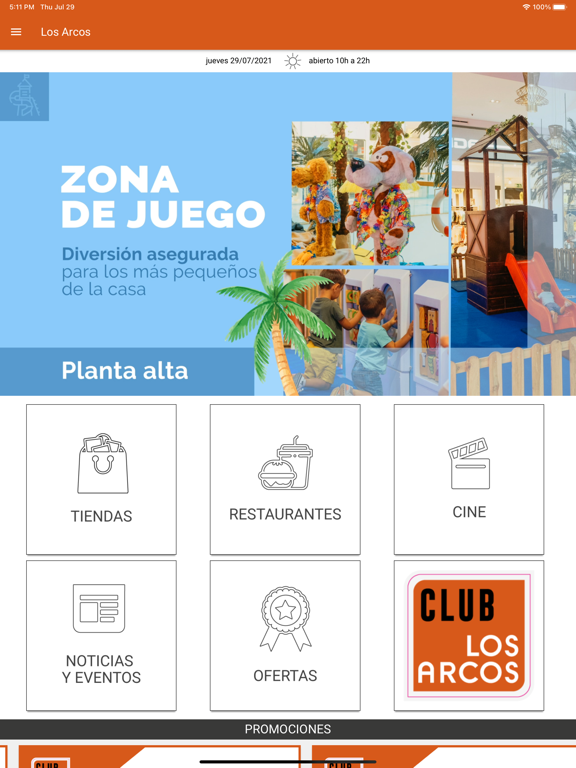 Screenshot #5 pour Los Arcos