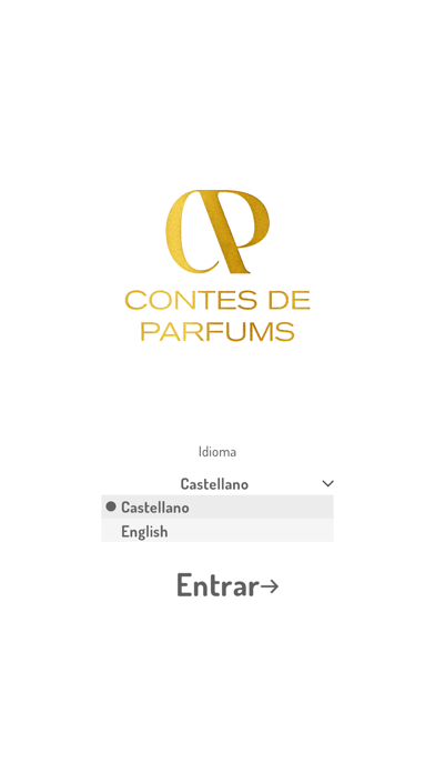 Contes de Parfums Screenshot