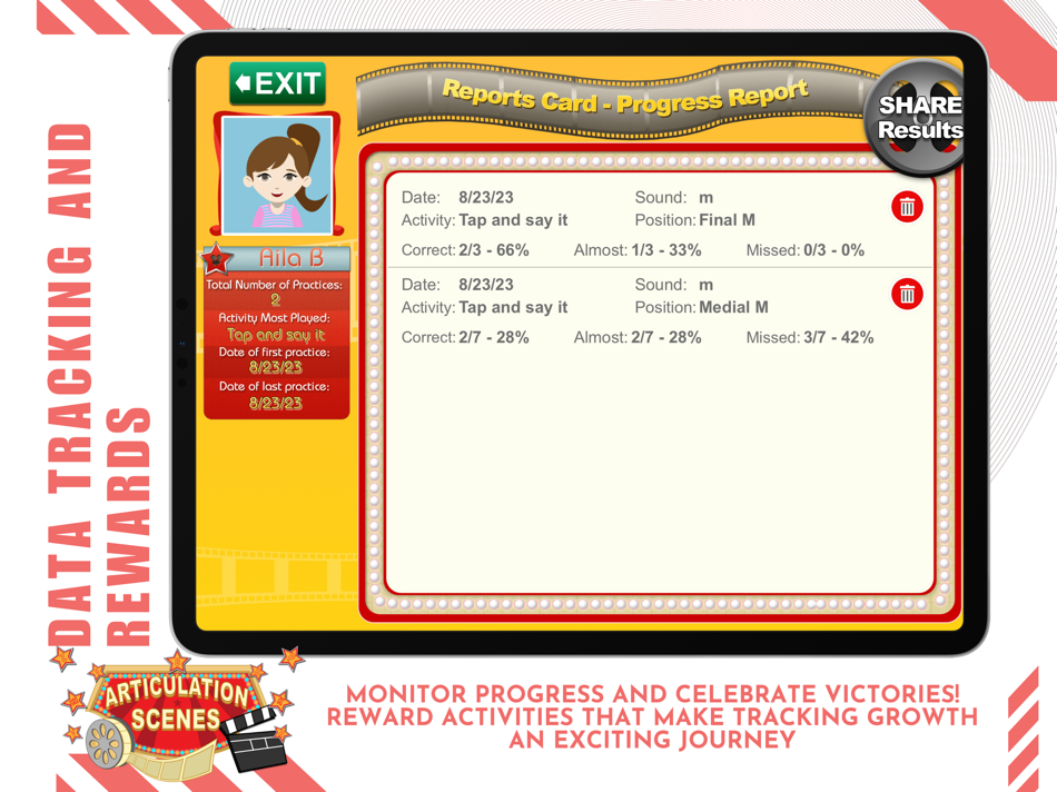 #8. Articulation Scenes (iOS) 由: Smarty Ears