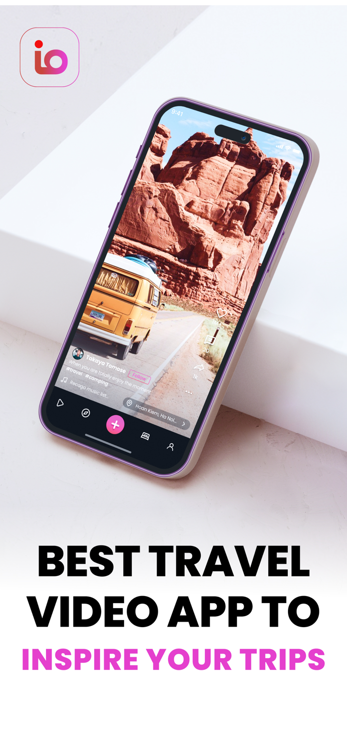 Recago - Travel with Video