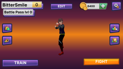 Fitness Fighters Screenshot