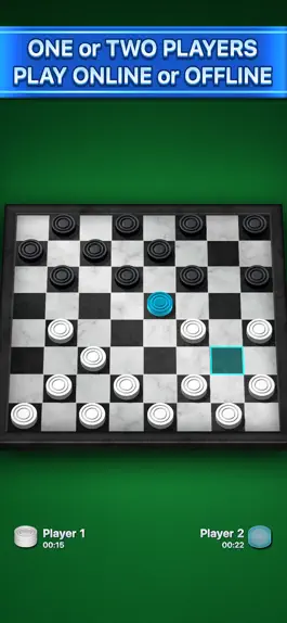 Game screenshot Checkers ⊹ hack