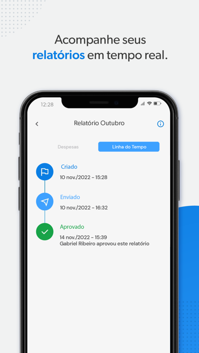 VExpenses - Gestão de Despesas Screenshot