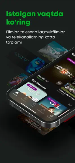 Game screenshot iTV: kino, seriallar va TV mod apk