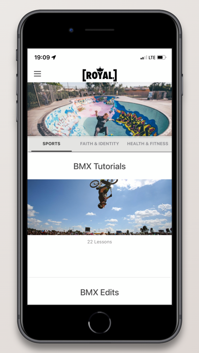 ROYAL PRO Screenshot