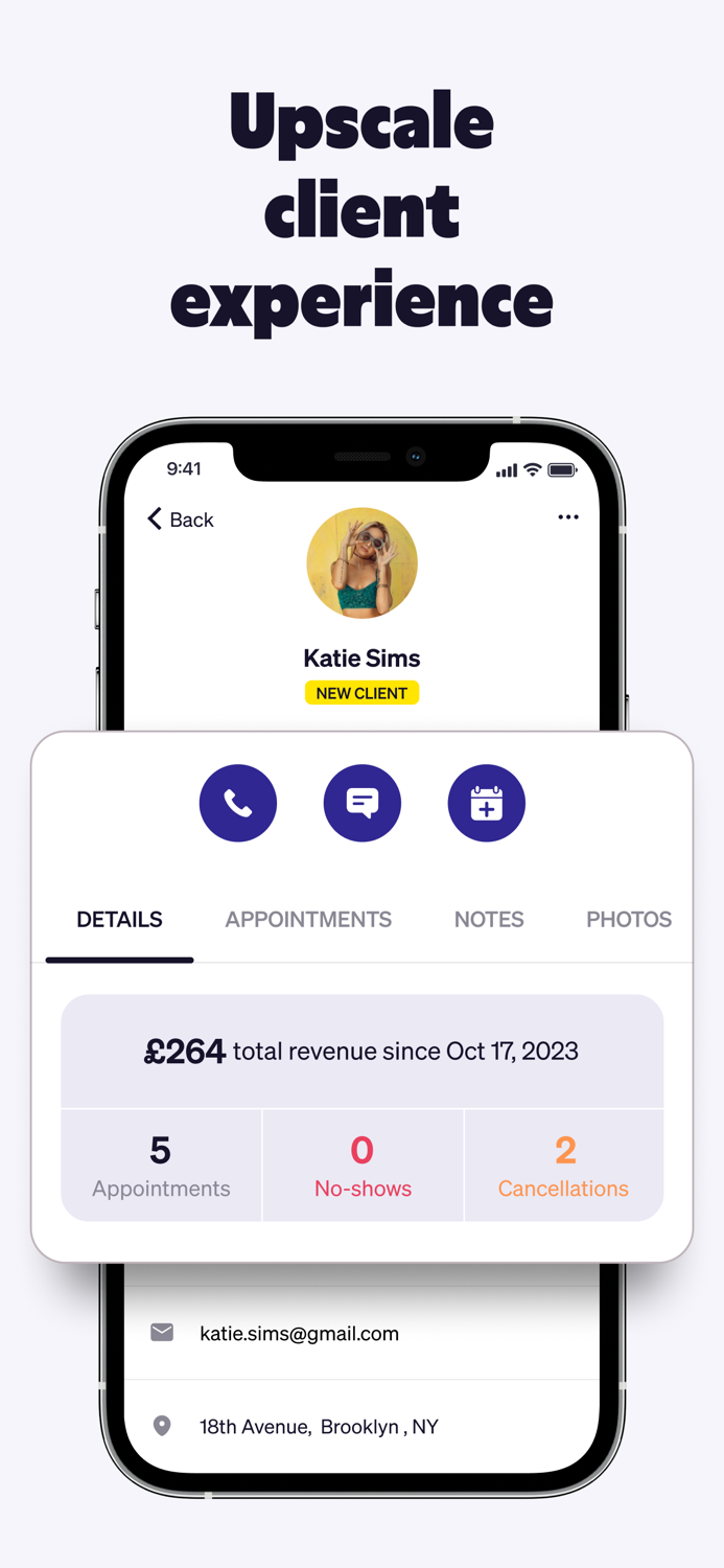 Goldie Scheduling app