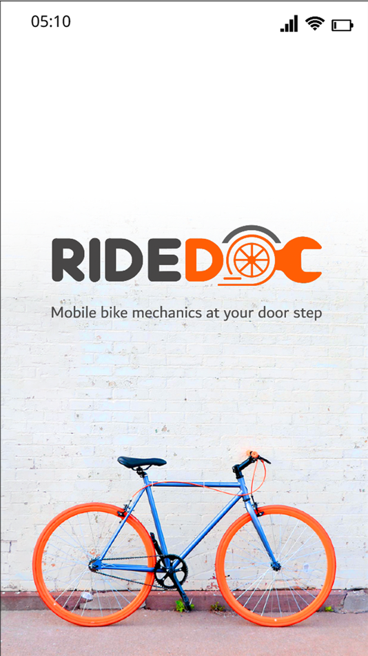 #1. RideDoc (iOS) Podle: RideDoc LLC
