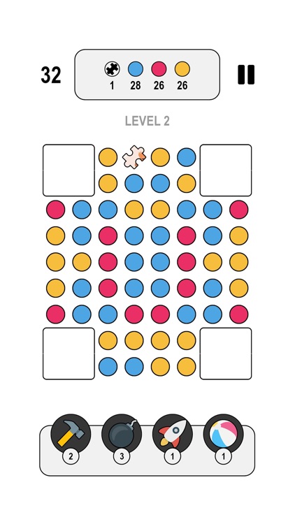 Dots Blast: Puzzle Master