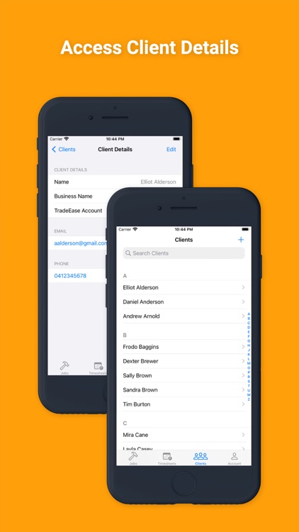 TradeEase screenshot-6