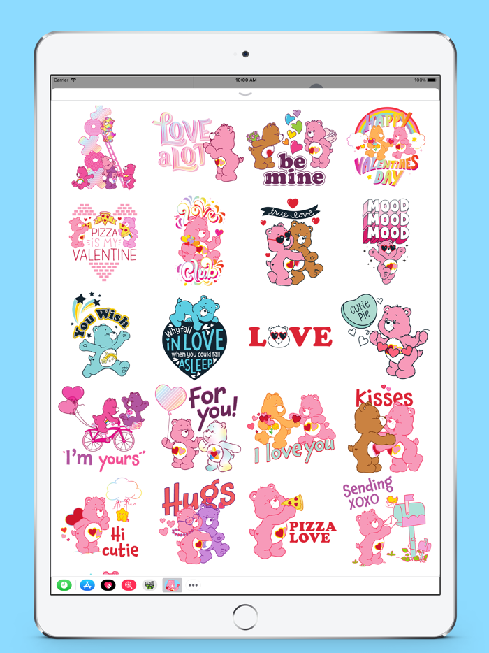 Care Bears Love Club