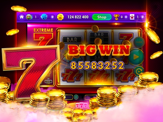 MyJackpot - Online Casino Slot iPad app afbeelding 3