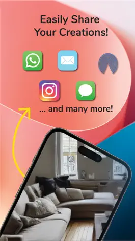 Game screenshot myroom.ai - Interior Design hack
