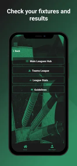 Game screenshot GDL Graded Darts Leagues apk