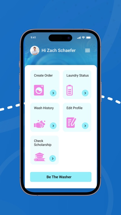 BrainWash App screenshot-3