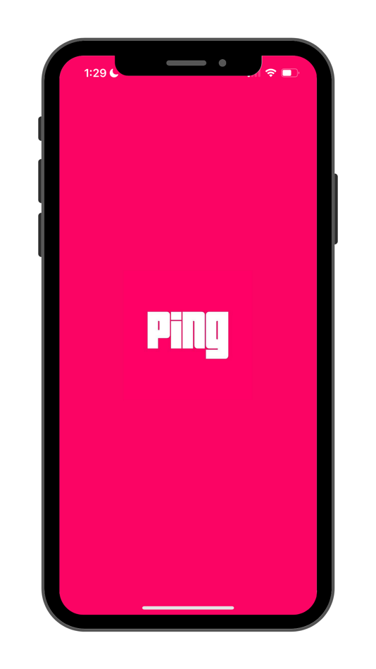 #1. Piing Chat (iOS) 由: Hectic Radio Ltd