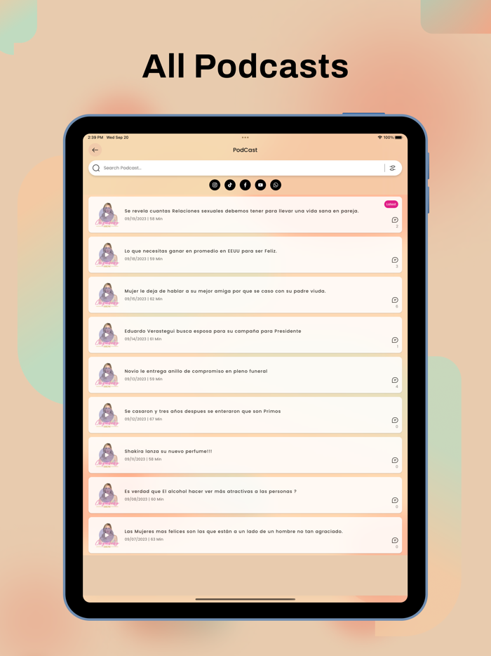 El Show De Chiquibaby