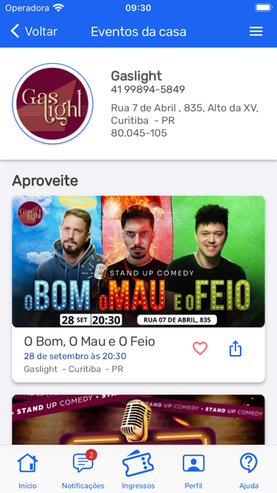 StandApp Screenshot