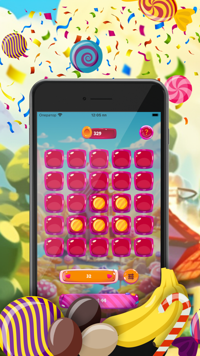 Sweet Bonanza - sweet games Screenshot