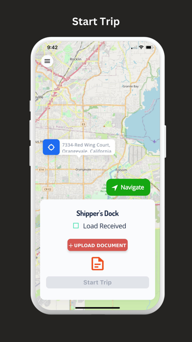 Towpal Logistics Screenshot