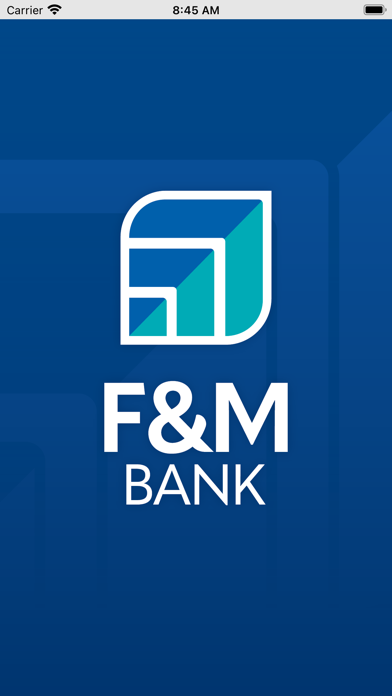 F&M Bank Business (OH, IN, MI) Screenshot