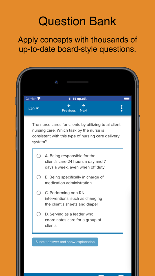 #4. CPU Nursing Lecturio (iOS) 由: Lecturio GmbH