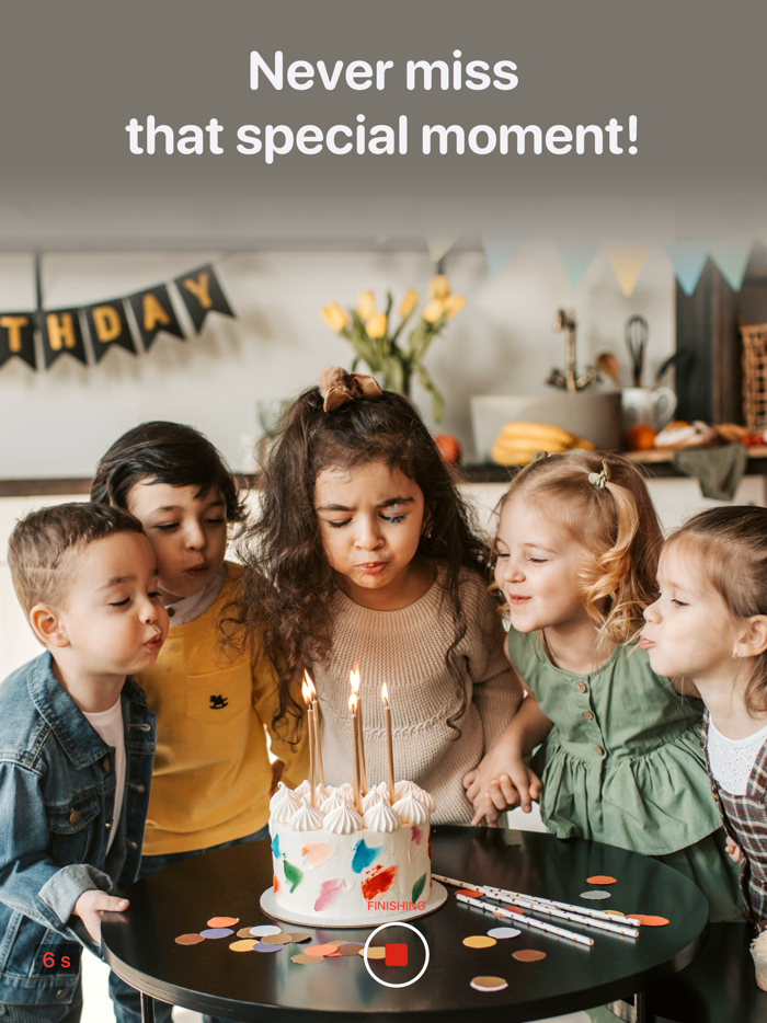 Video Buffer Action Camera PRO