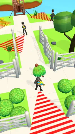 Game screenshot Fugitive Fred hack