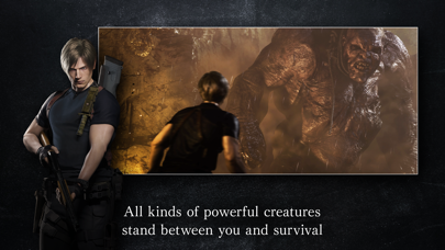 Resident Evil 4 Screenshot