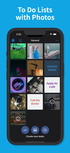 ‎Photo Todo Lists - Photodo Screenshot