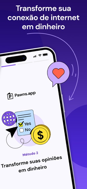Pawns.app é confiável? Pawns é segura?