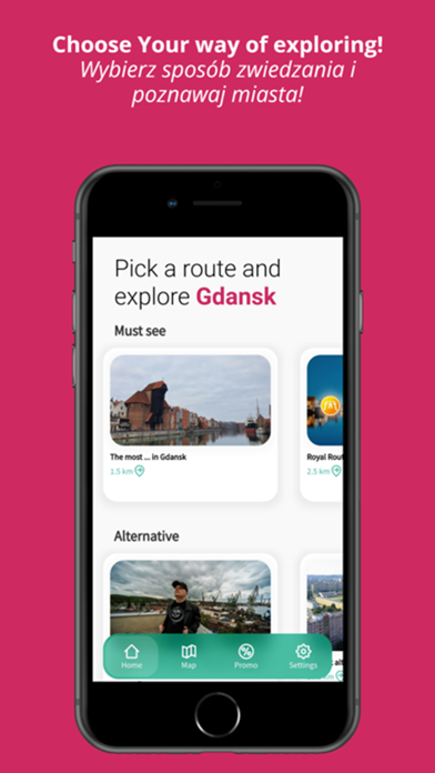 CityGuides Screenshot