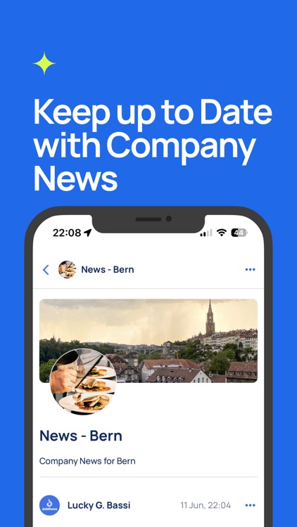 JobDone 2. Scheduling & Chat screenshot-3
