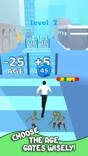 age of run iphone screenshot 3