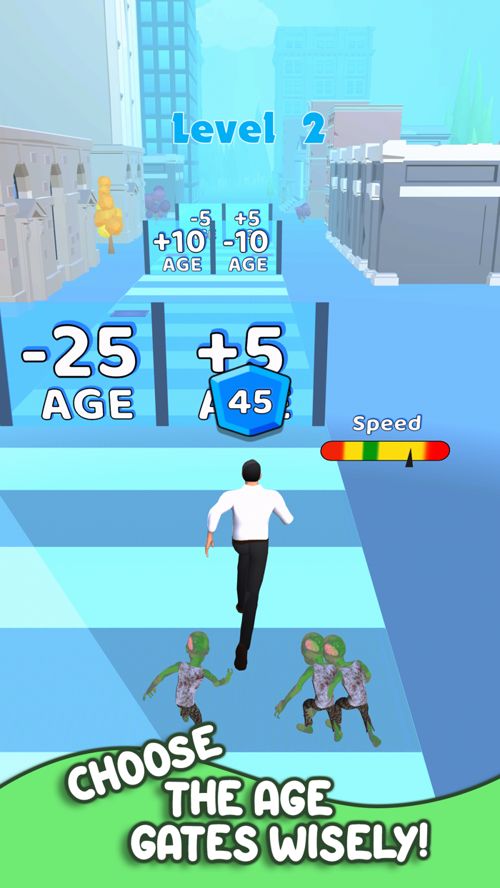 Age Of Run